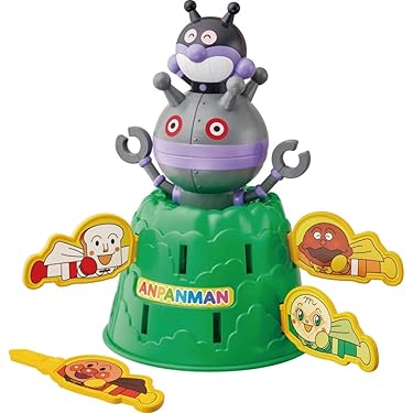 大量！ アンパンマン おもちゃ 掃除機 クレーンゲーム ドキドキアンパンチ ミュージックプレイヤー レジスター 大判ラウンドクロス(成立しました) アガツマ(AGATSUMA) アンパンマン スティックスイスイそうじき